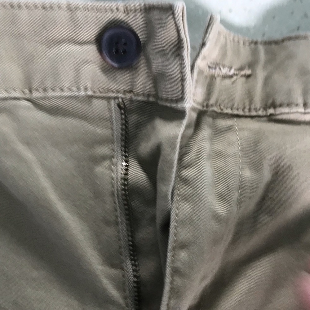 Tan Shorts - Picture 4 of 4